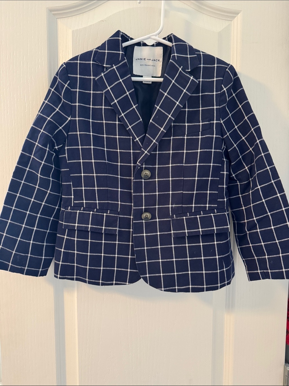 Boys’ Janie & Jack Suit Blazer 💙